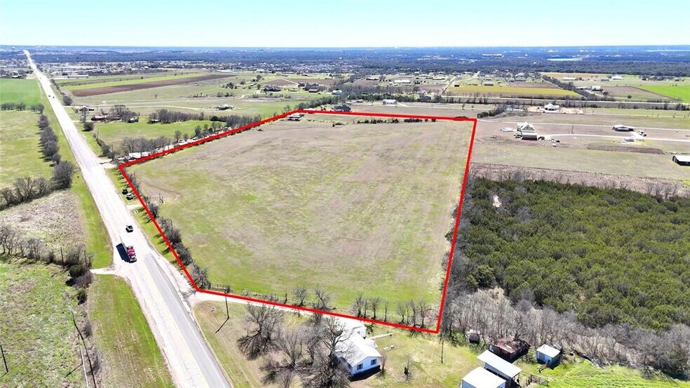 More Photos Of 12185 Highway 36, Temple Land For Sale