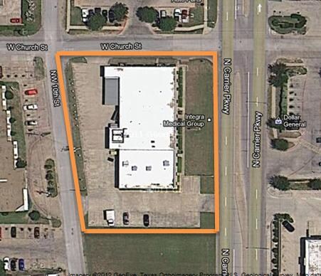 More Photos Of 517 N Carrier Pky, Grand Prairie Medical For Sale