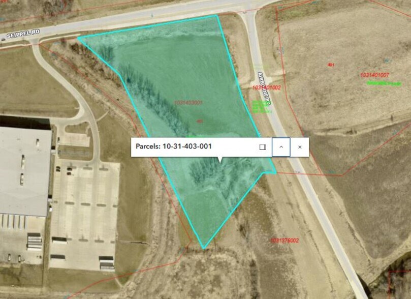 More Photos Of 000 Seippel Rd, Dubuque Land For Sale