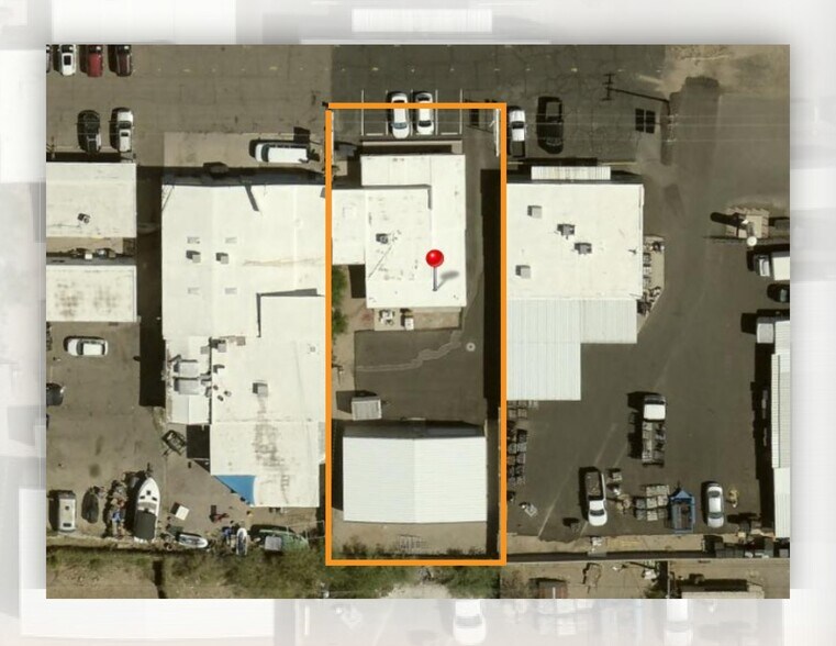 More Photos Of 8227 E Apache Trl, Mesa Flex For Lease