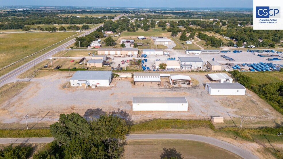 More Photos Of 1175 State Hwy 19, Chickasha Manufacturing For Lease