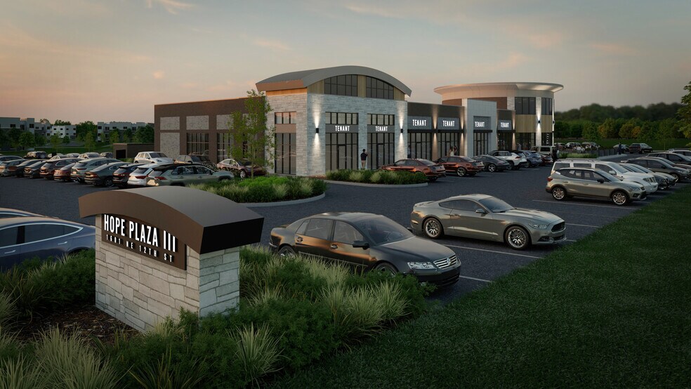 More Photos Of 1250-1350 NE Gateway Dr, Grimes Storefront Retail Office For Lease