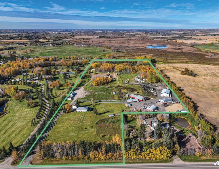 Primary Photo Of 53314 Hwy 44, Spruce Grove Service For Sale