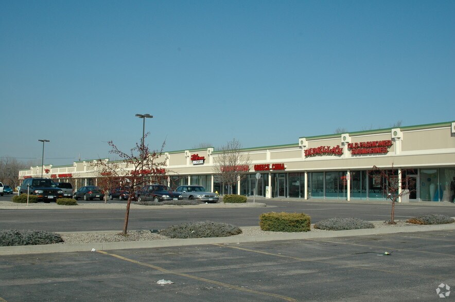 More Photos Of 2500-2544 Ridgeway Ave, Rochester Unknown For Lease