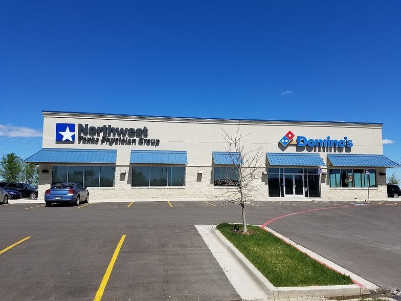 More Photos Of 301 N 23rd St, Canyon General Retail For Lease