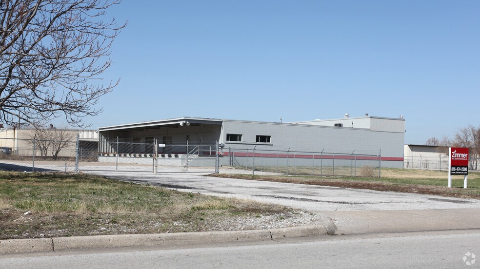Primary Photo Of 1340 Vernon St, North Kansas City Warehouse For Lease