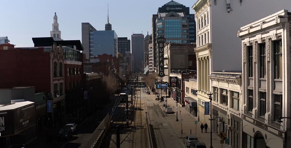 More Photos Of 686 Main St, Buffalo Loft Creative Space For Lease