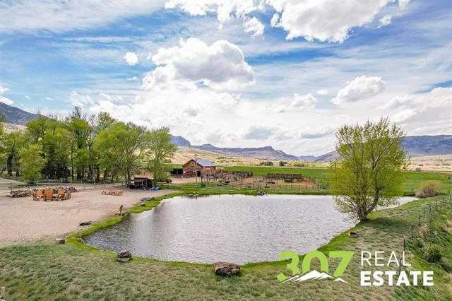 More Photos Of 3064 N Fork Hwy, Cody Land For Sale
