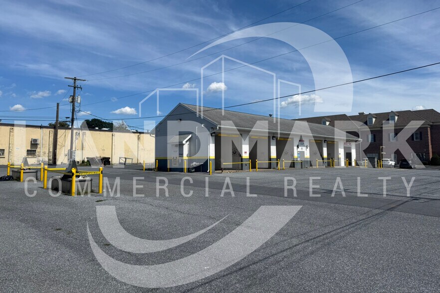 More Photos Of 4714 Queen Ave, Harrisburg Carwash For Lease