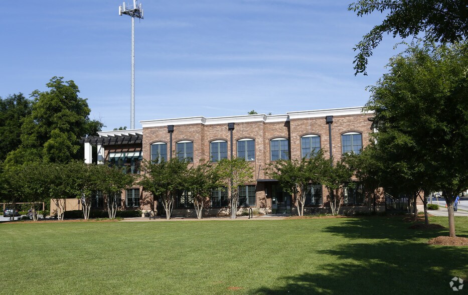 More Photos Of 607 Pendleton St, Greenville Office For Lease