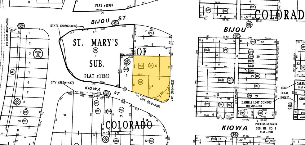 More Photos Of 102 N Cascade Ave, Colorado Springs Office For Sale
