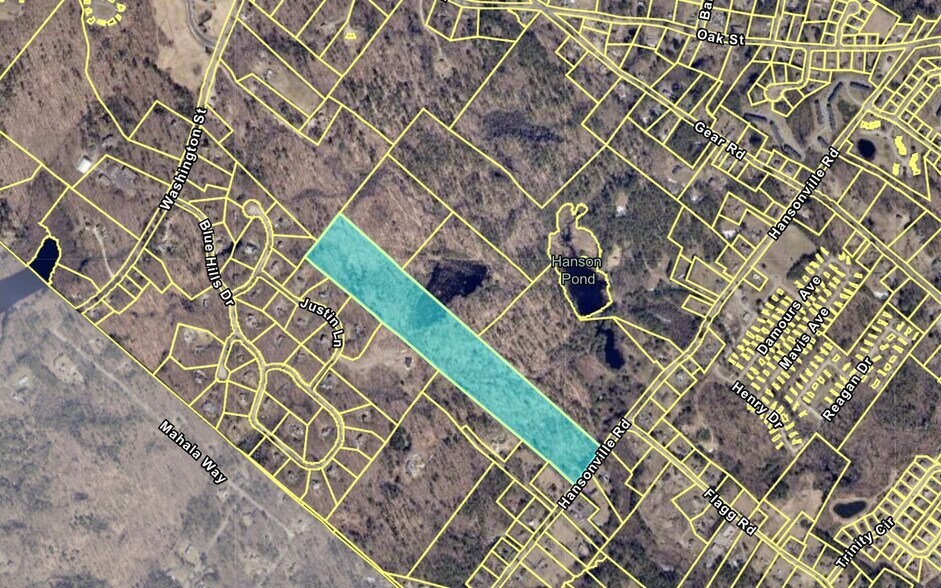 Primary Photo Of 81 Hansonville Rd, Rochester Land For Sale