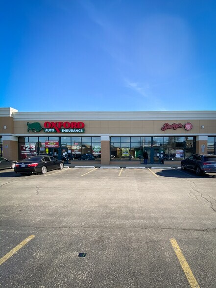 More Photos Of 1601-1747 S Cicero Ave, Cicero General Retail For Lease