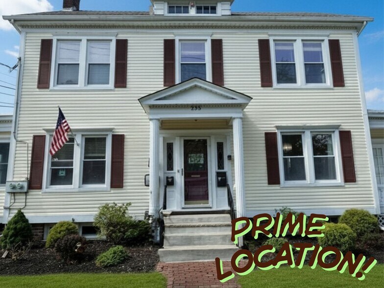 Primary Photo Of 235 Everett Ave, Wyckoff Office For Sale