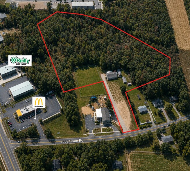 Primary Photo Of 65 Liles Dean Rd, Wendell Land For Sale