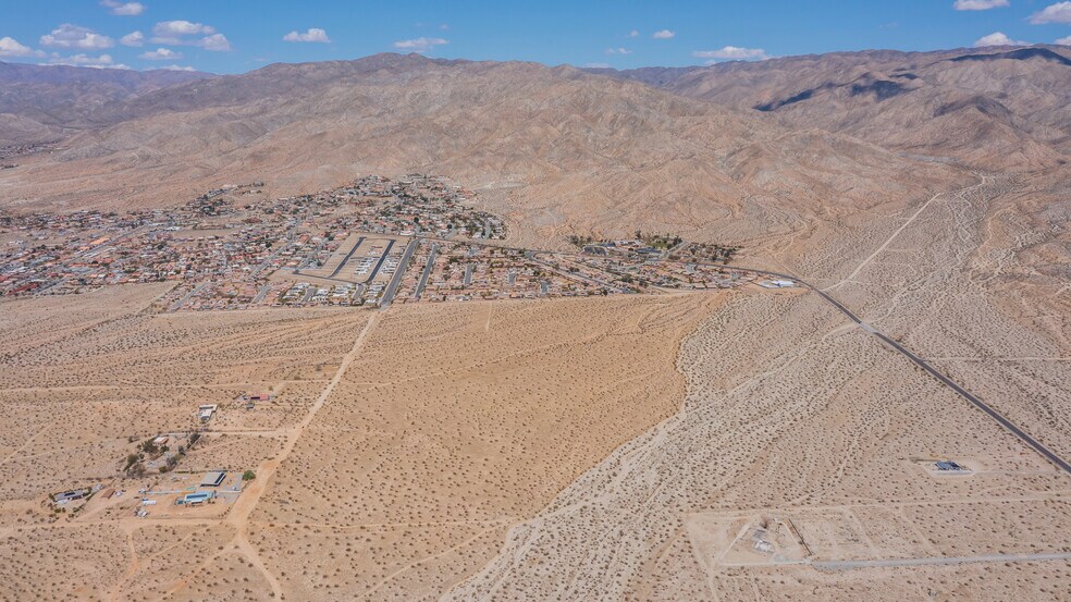 More Photos Of McCarger Rd, Desert Hot Springs Land For Sale