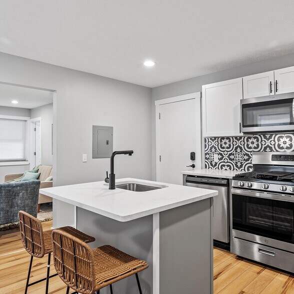 More Photos Of 1117-1119 Spring Garden Ave, Pittsburgh Apartments For Sale