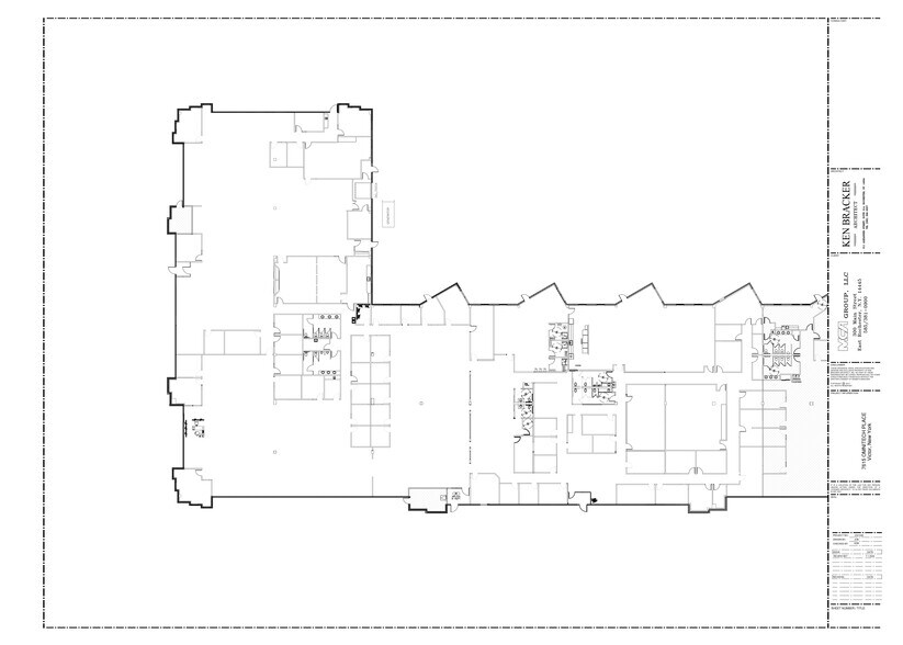 More Photos Of 7615 Omnitech Pl, Victor Showroom For Lease
