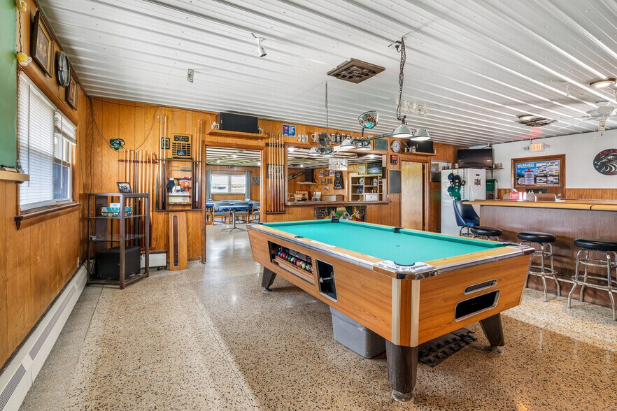 More Photos Of N2698 Highway 57, New Holstein Sports And Entertainment For Sale