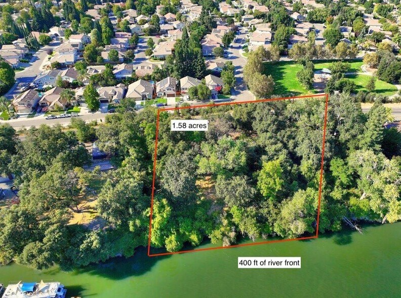 More Photos Of Garden Highway, Sacramento Land For Sale