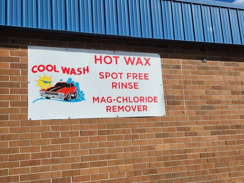 More Photos Of 390 Pratt St, Longmont Carwash For Sale