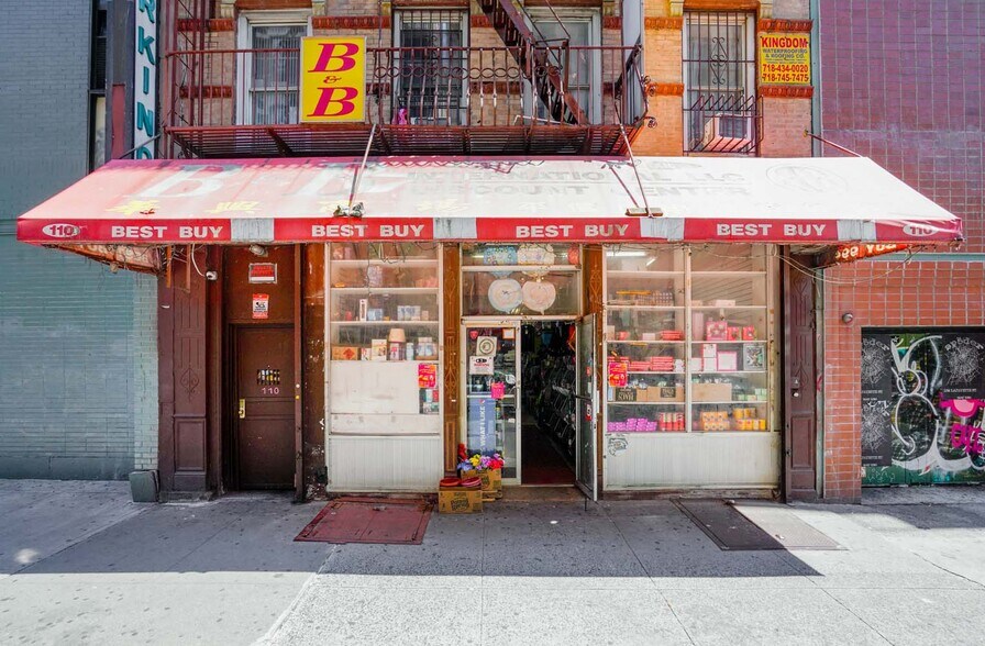 More Photos Of 110 Ludlow St, New York Apartments For Lease