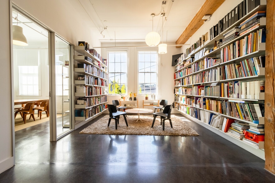 Primary Photo Of 777 Florida St, San Francisco Loft Creative Space For Sale