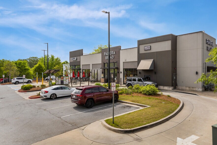 More Photos Of 732 Cherokee St, Marietta Storefront For Lease