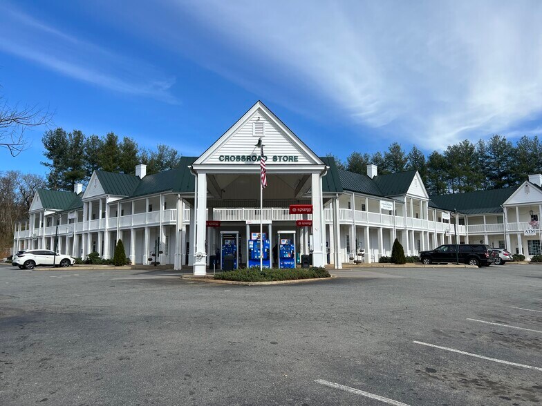 More Photos Of 4916 Plank Rd, North Garden Storefront For Lease