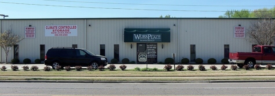 More Photos Of 2317 Meridian St, Huntsville Coworking Space