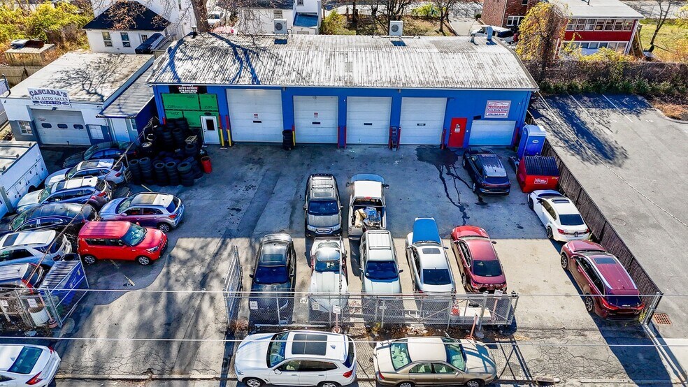 Primary Photo Of 34 Rock St, Lowell Industrial For Sale