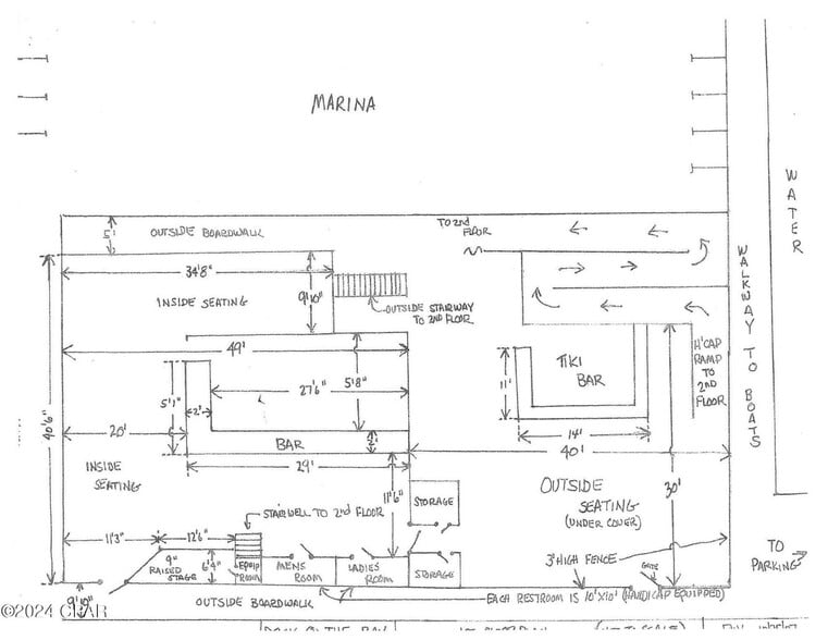 More Photos Of 5300 Highway 98 Hwy, Panama City Restaurant For Lease