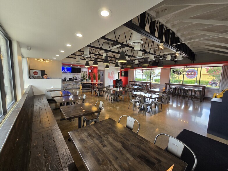 More Photos Of 4232 Highway 6 N, Houston Fast Food For Sale
