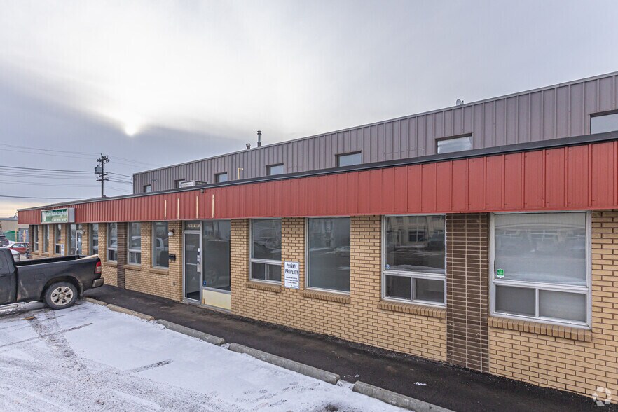 Primary Photo Of 9433 58 Av NW, Edmonton Light Distribution For Lease