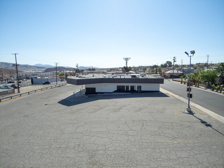 More Photos Of 120 S 1st Ave, Barstow Freestanding For Sale