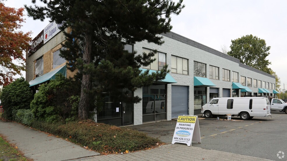 Primary Photo Of 930 SW Marine Dr, Vancouver Research And Development For Lease