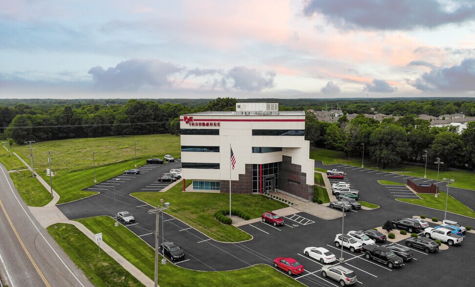 More Photos Of 1801 W Norton Rd, Springfield Office For Sale