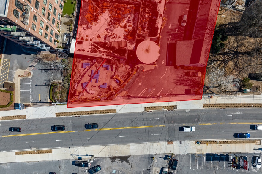 More Photos Of 3227 Roswell Rd NE, Atlanta Land For Lease