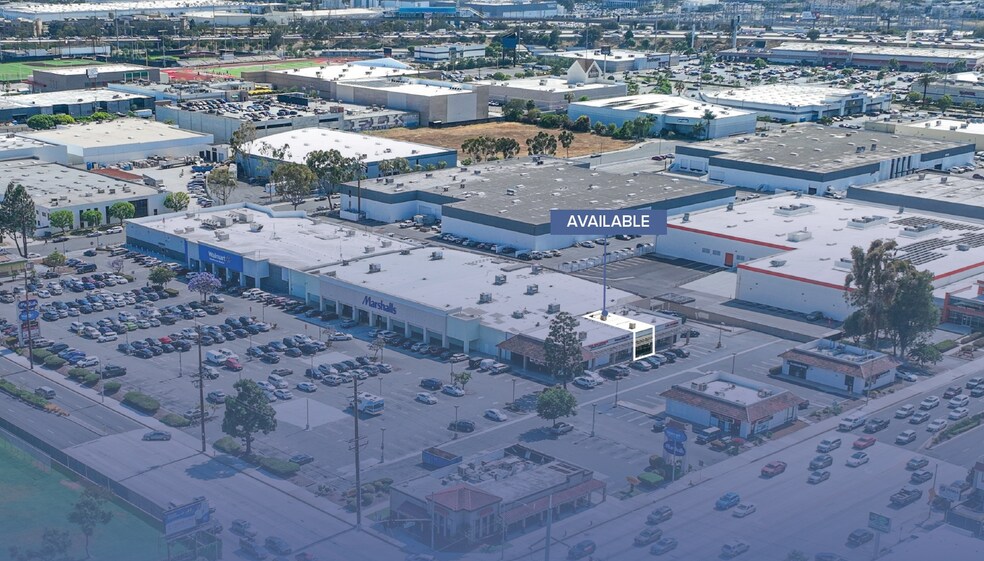 More Photos Of 14333-14485 S Inglewood Ave, Hawthorne Unknown For Lease