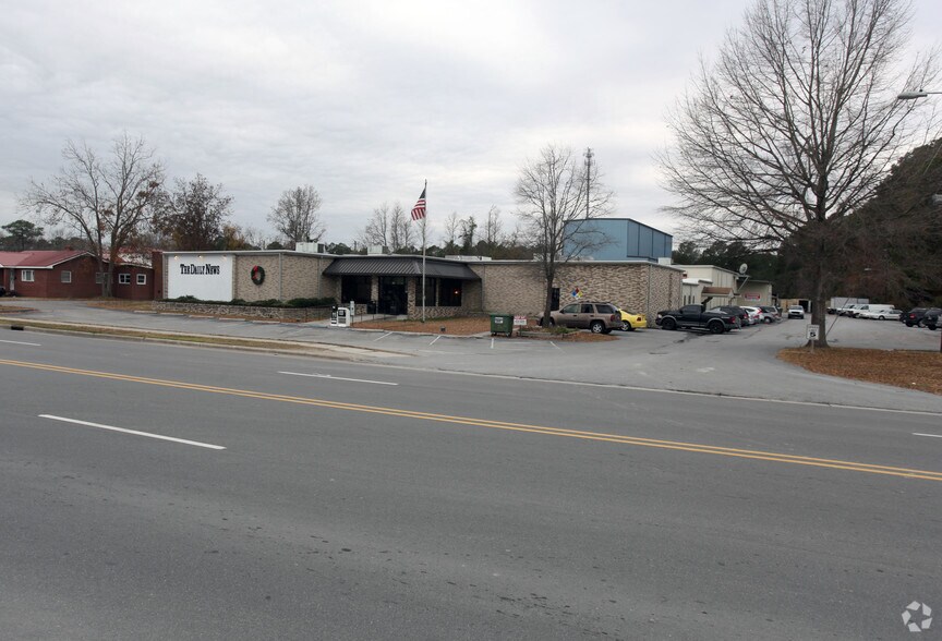 More Photos Of 724 Bell Fork Rd, Jacksonville Office For Sale