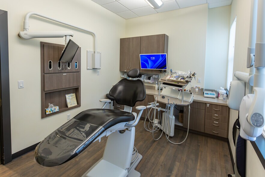 More Photos Of 200 W Railroad Ave, Plains Medical For Sale