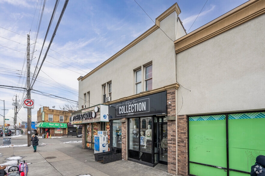 More Photos Of 1249-1265 Utica Ave, Brooklyn Storefront Retail Office For Sale