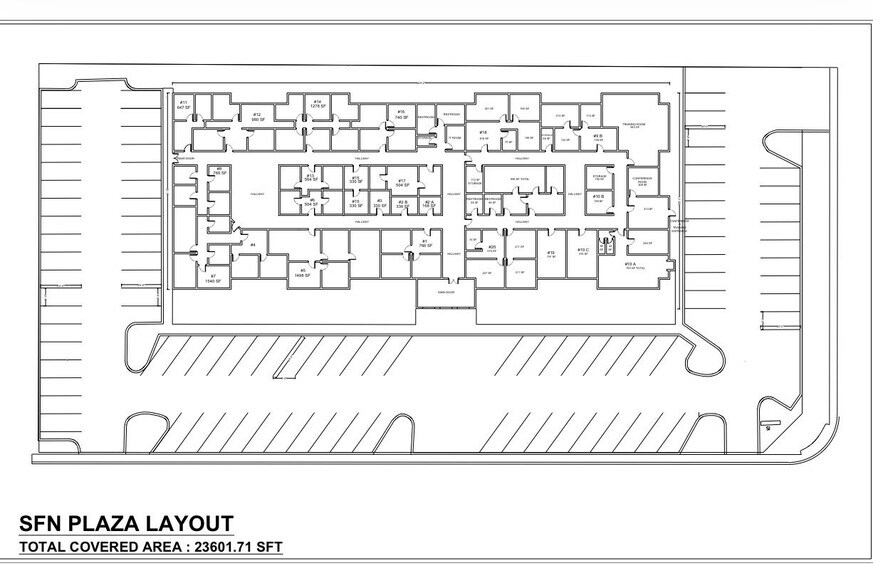 More Photos Of 3205 Kermit Hwy, Odessa Office For Sale