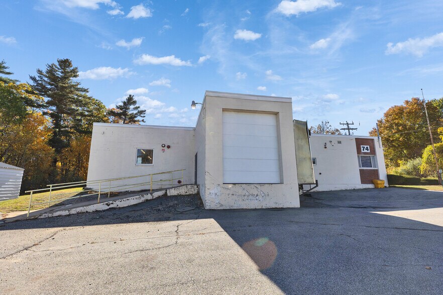 More Photos Of , Milford Industrial For Sale