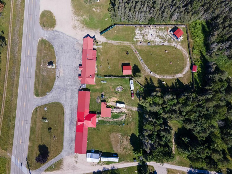 More Photos Of W16431 US Highway 2, Gould City Lodge Meeting Hall For Sale