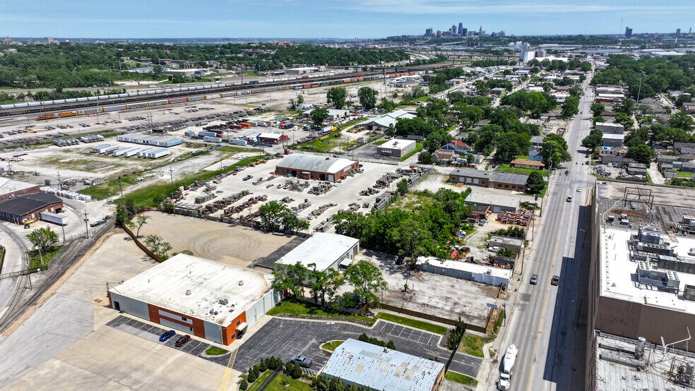 More Photos Of 1440 Kansas Ave, Kansas City Warehouse For Lease