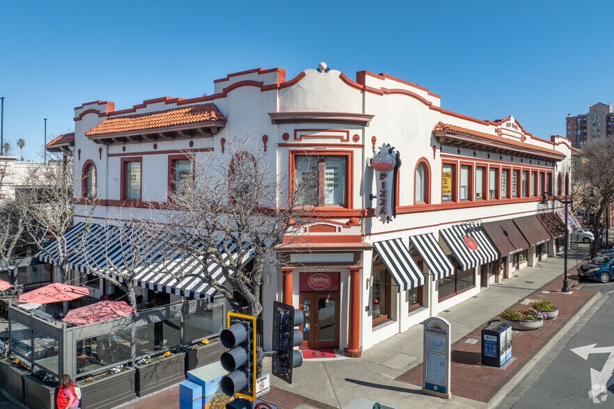 Primary Photo Of 2001 Salvio St, Concord Storefront Retail Office For Sale