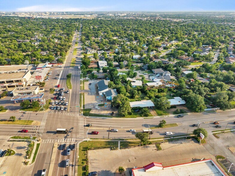 More Photos Of 9991 Marsh Ln, Dallas Medical For Sale