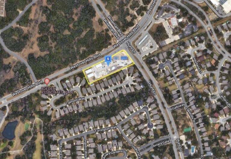 More Photos Of 9710 Westover Hills Blvd, San Antonio Unknown For Lease