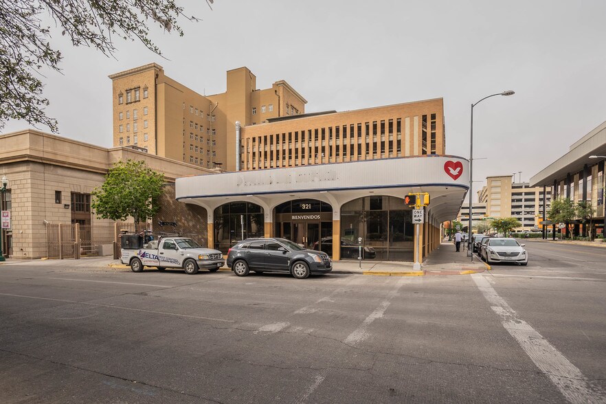 More Photos Of 321 N Stanton St, El Paso Loft Creative Space For Sale